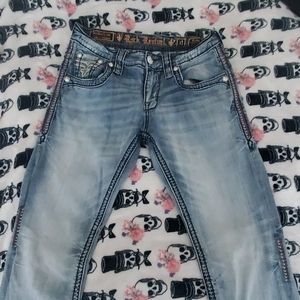 Rock Revival Jean's